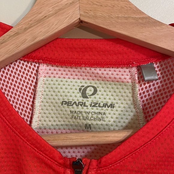 Pearl Izumi Mountain Bike Jersey - Picture 2 of 6